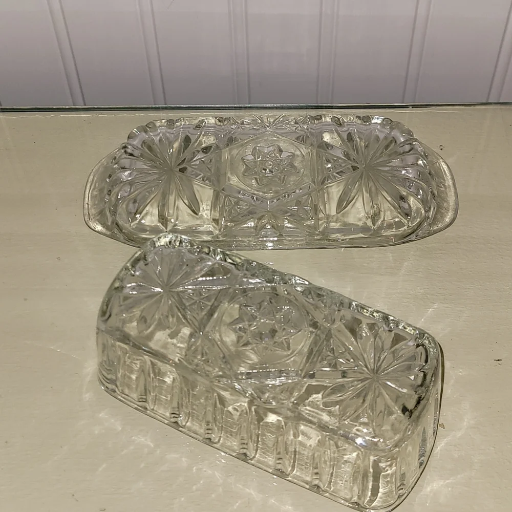 Elegant Butter Dish - Picture 3 of 3